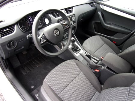 Škoda Octavia, 2016 - pohled č. 6
