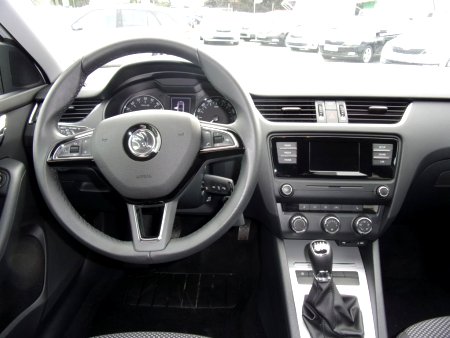 Škoda Octavia, 2016 - pohled č. 8