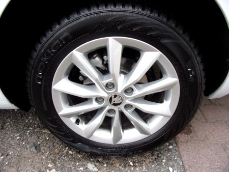 Škoda Octavia, 2016 - pohled č. 9