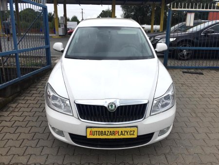 Škoda Octavia, 2009 - pohled č. 2