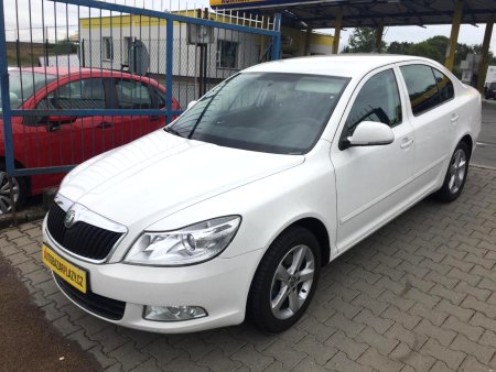 Škoda Octavia, 2009 - pohled č. 3