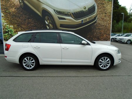 Škoda Octavia, 2013 - pohled č. 3
