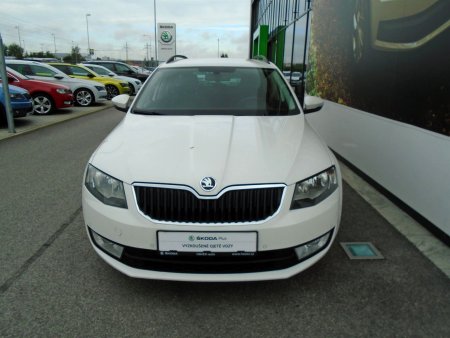 Škoda Octavia, 2013 - pohled č. 4