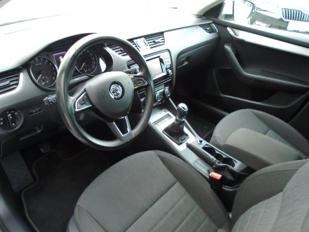 Škoda Octavia, 2013 - pohled č. 5