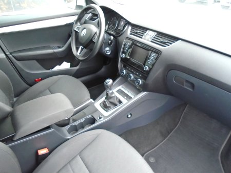 Škoda Octavia, 2013 - pohled č. 6