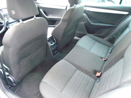 Škoda Octavia, 2013 - pohled č. 8