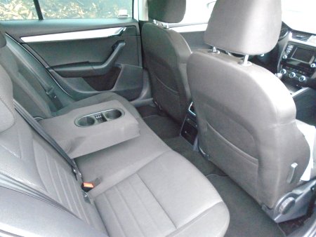 Škoda Octavia, 2013 - pohled č. 9