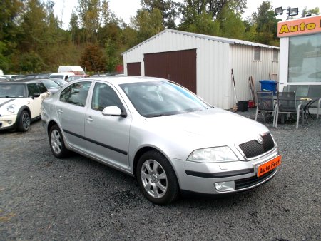 Škoda Octavia, 2004