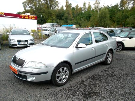 Škoda Octavia, 2004 - pohled č. 2