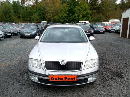 Škoda Octavia, 2004 - pohled č. 3