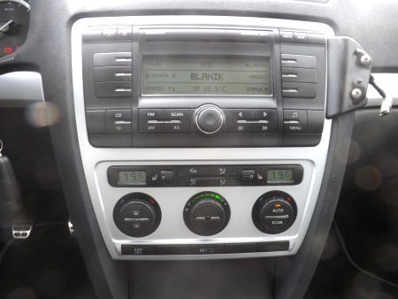 Škoda Octavia, 2007 - pohled č. 10