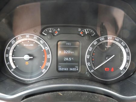 Škoda Octavia, 2007 - pohled č. 11