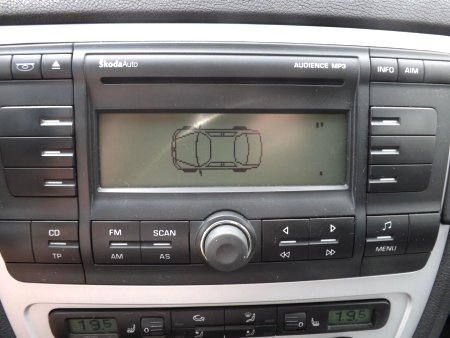 Škoda Octavia, 2007 - pohled č. 12