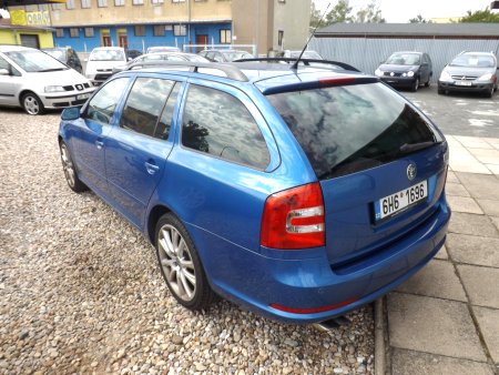 Škoda Octavia, 2007 - pohled č. 4