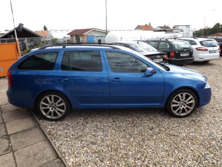 Škoda Octavia, 2007 - pohled č. 7