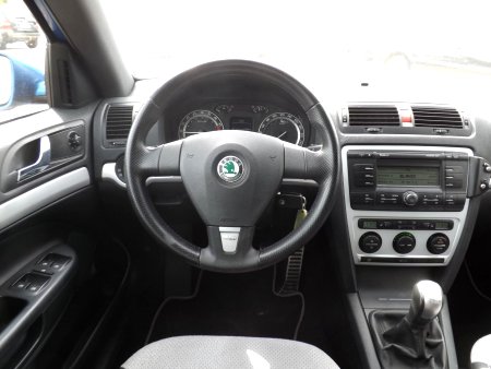 Škoda Octavia, 2007 - pohled č. 9