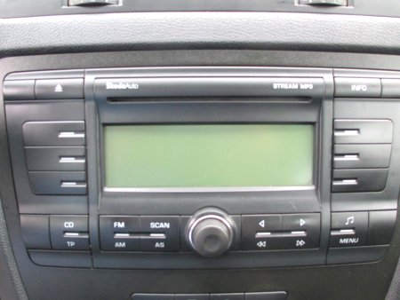 Škoda Octavia, 2006 - pohled č. 10