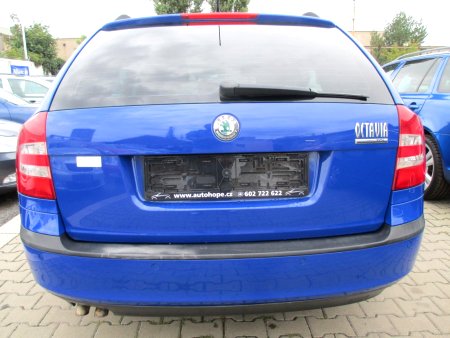 Škoda Octavia, 2006 - pohled č. 5