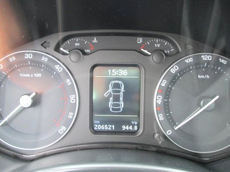 Škoda Octavia, 2006 - pohled č. 9