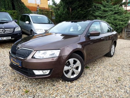 Škoda Octavia, 2016