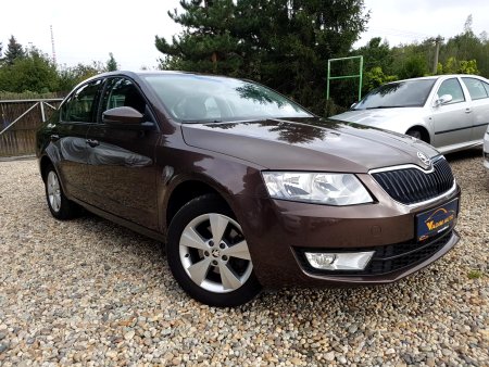 Škoda Octavia, 2016 - pohled č. 2