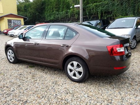 Škoda Octavia, 2016 - pohled č. 3