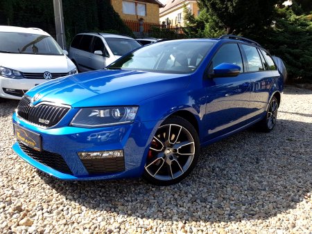 Škoda Octavia, 2016 - pohled č. 2