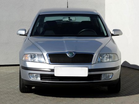 Škoda Octavia, 2008 - pohled č. 2
