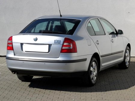 Škoda Octavia, 2008 - pohled č. 5
