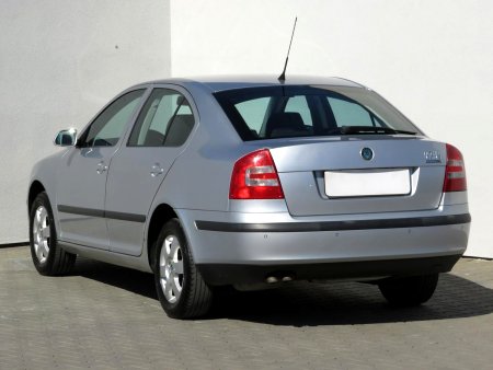 Škoda Octavia, 2008 - pohled č. 7