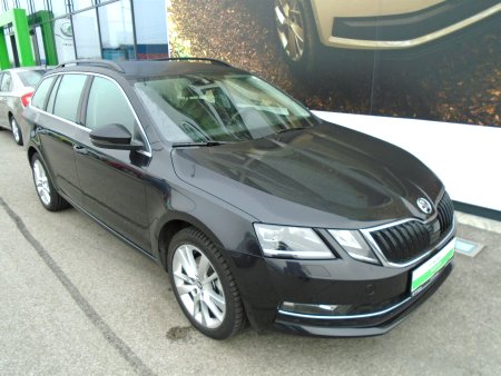 Škoda Octavia, 2017 - pohled č. 12