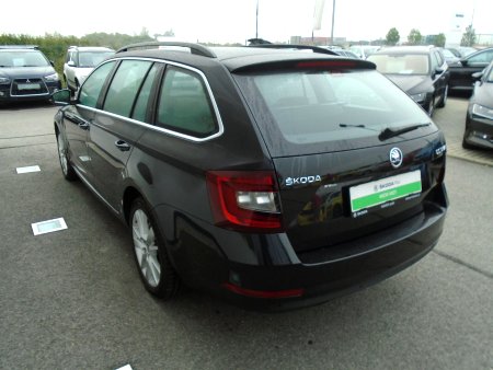 Škoda Octavia, 2017 - pohled č. 13