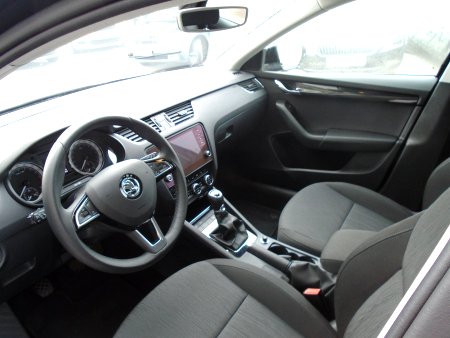Škoda Octavia, 2017 - pohled č. 5
