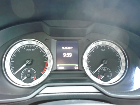 Škoda Octavia, 2017 - pohled č. 9