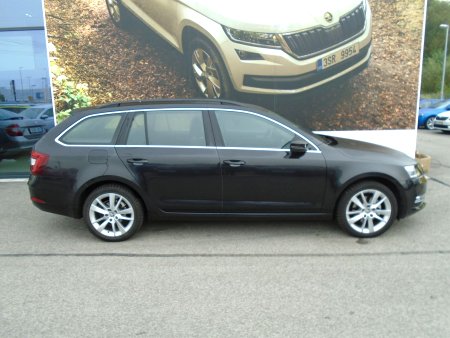 Škoda Octavia, 2017 - pohled č. 3