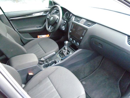 Škoda Octavia, 2017 - pohled č. 6