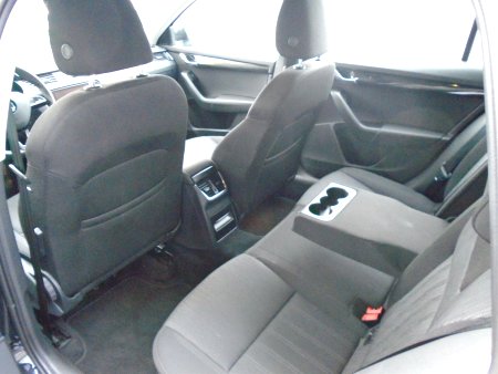 Škoda Octavia, 2017 - pohled č. 7