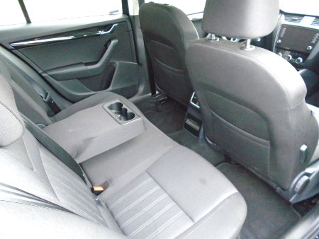 Škoda Octavia, 2017 - pohled č. 8
