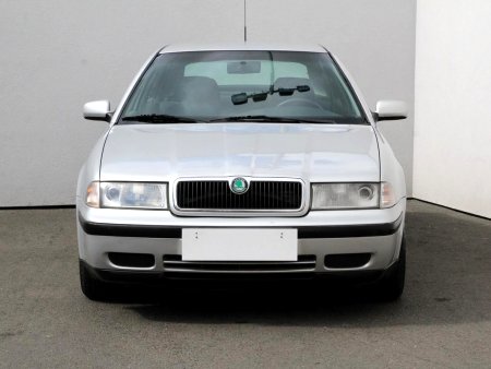 Škoda Octavia, 1999 - pohled č. 2
