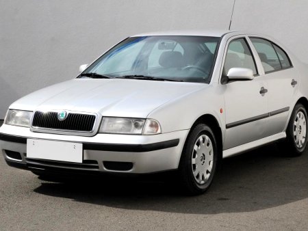Škoda Octavia, 1999 - pohled č. 3