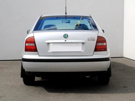 Škoda Octavia, 1999 - pohled č. 6