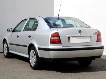 Škoda Octavia, 1999 - pohled č. 7