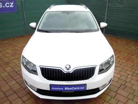 Škoda Octavia, 2014 - pohled č. 2