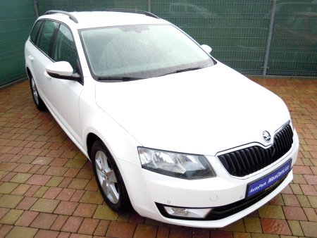 Škoda Octavia, 2014 - pohled č. 3