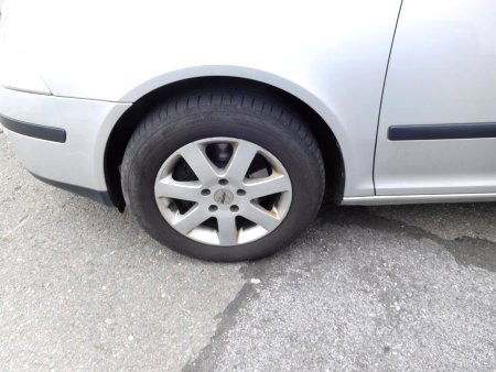 Škoda Octavia, 2006 - pohled č. 11