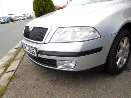 Škoda Octavia, 2006 - pohled č. 12