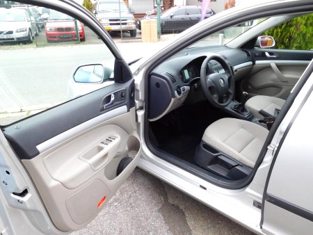 Škoda Octavia, 2006 - pohled č. 13