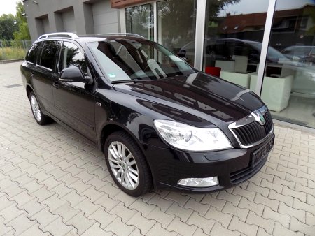Škoda Octavia, 2010 - pohled č. 2