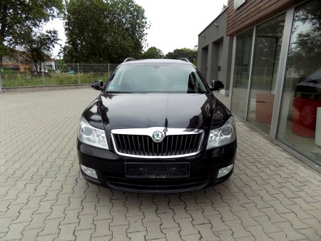 Škoda Octavia, 2010 - pohled č. 3