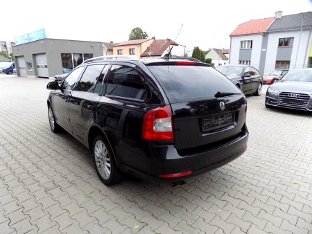 Škoda Octavia, 2010 - pohled č. 5